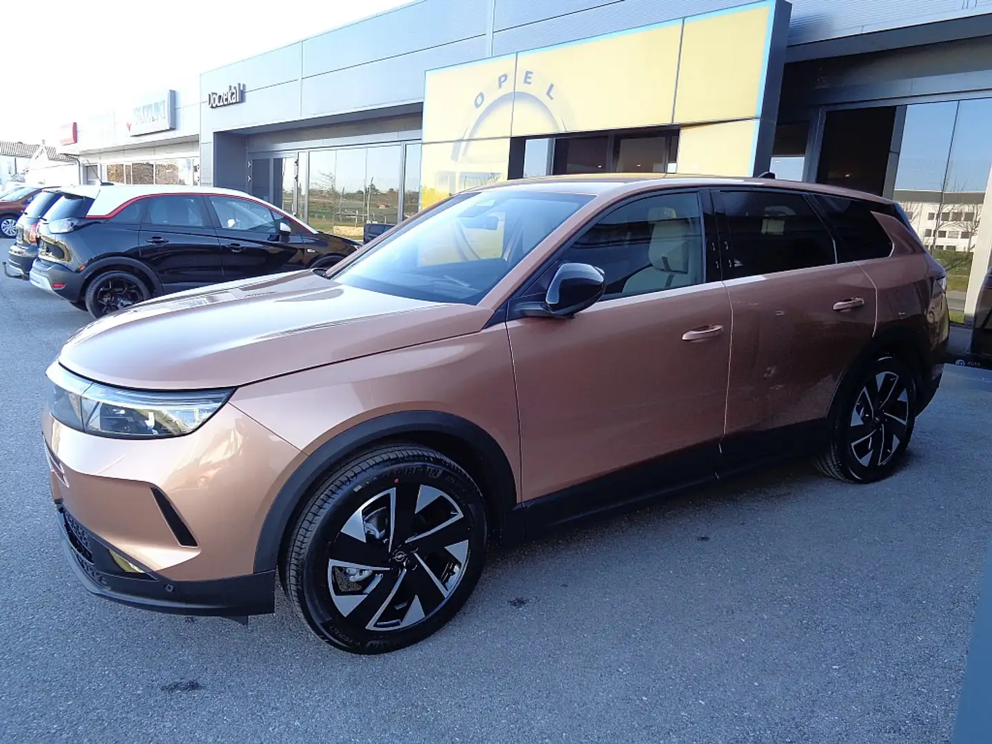 Opel Grandland 1.2 MHEV Edition Aut. *AKTIONSPREIS* + 3,99% Le... - 2