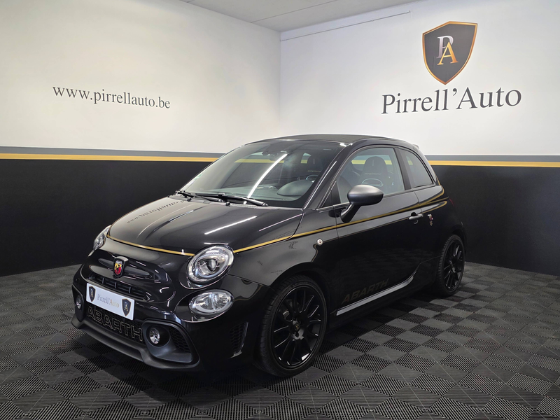 Abarth 595C Scorpioneoro 1 of 2000 Edition *Garantie possible jusque 4 ans*