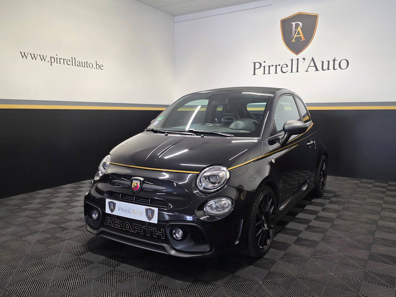 Abarth 595C Scorpioneoro 1 of 2000 Edition *Garantie possible jusque 4 ans* — photo 2