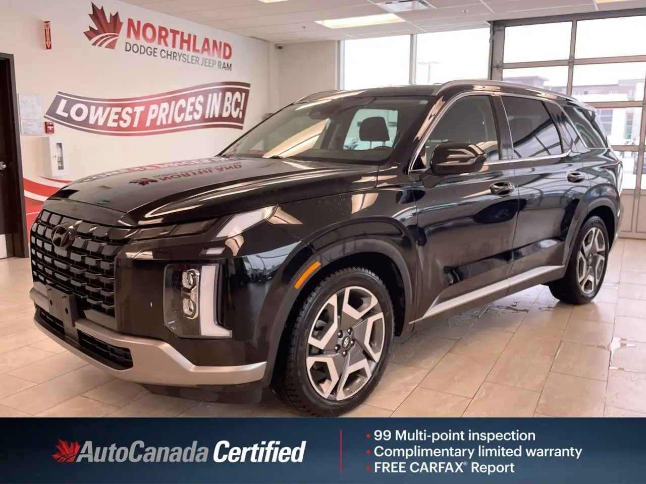 2024 Hyundai PALISADE