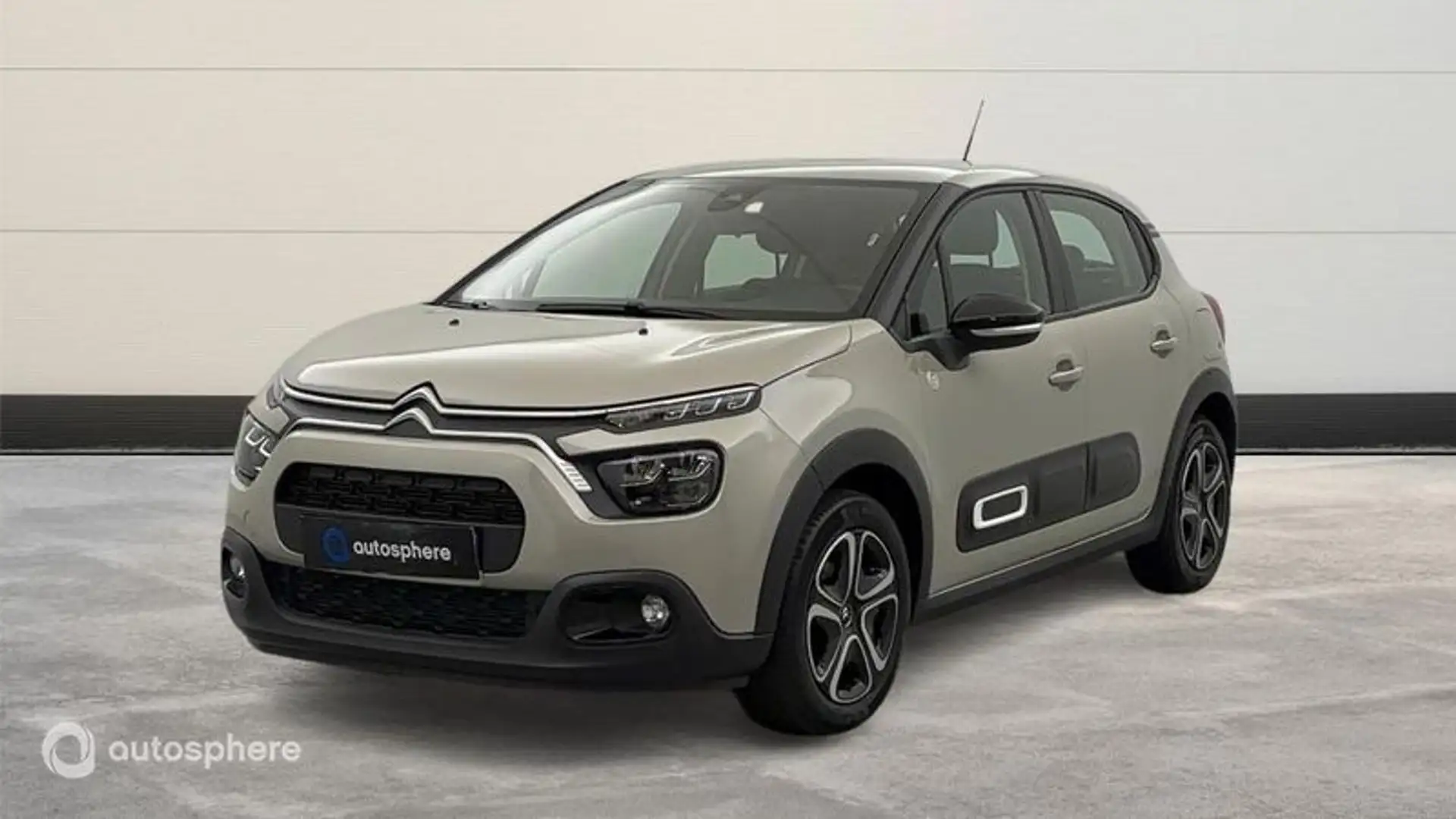 Citroen C3 1.2 PureTech 83ch S\u0026S C-Series 123g - 1