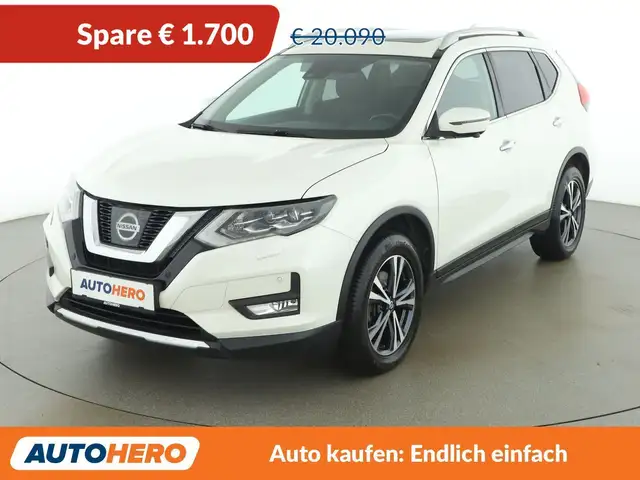 Nissan X-Trail 2.0 dCi N-Connecta 4x4 Aut. *LED*360*SPUR*PANO*AHK