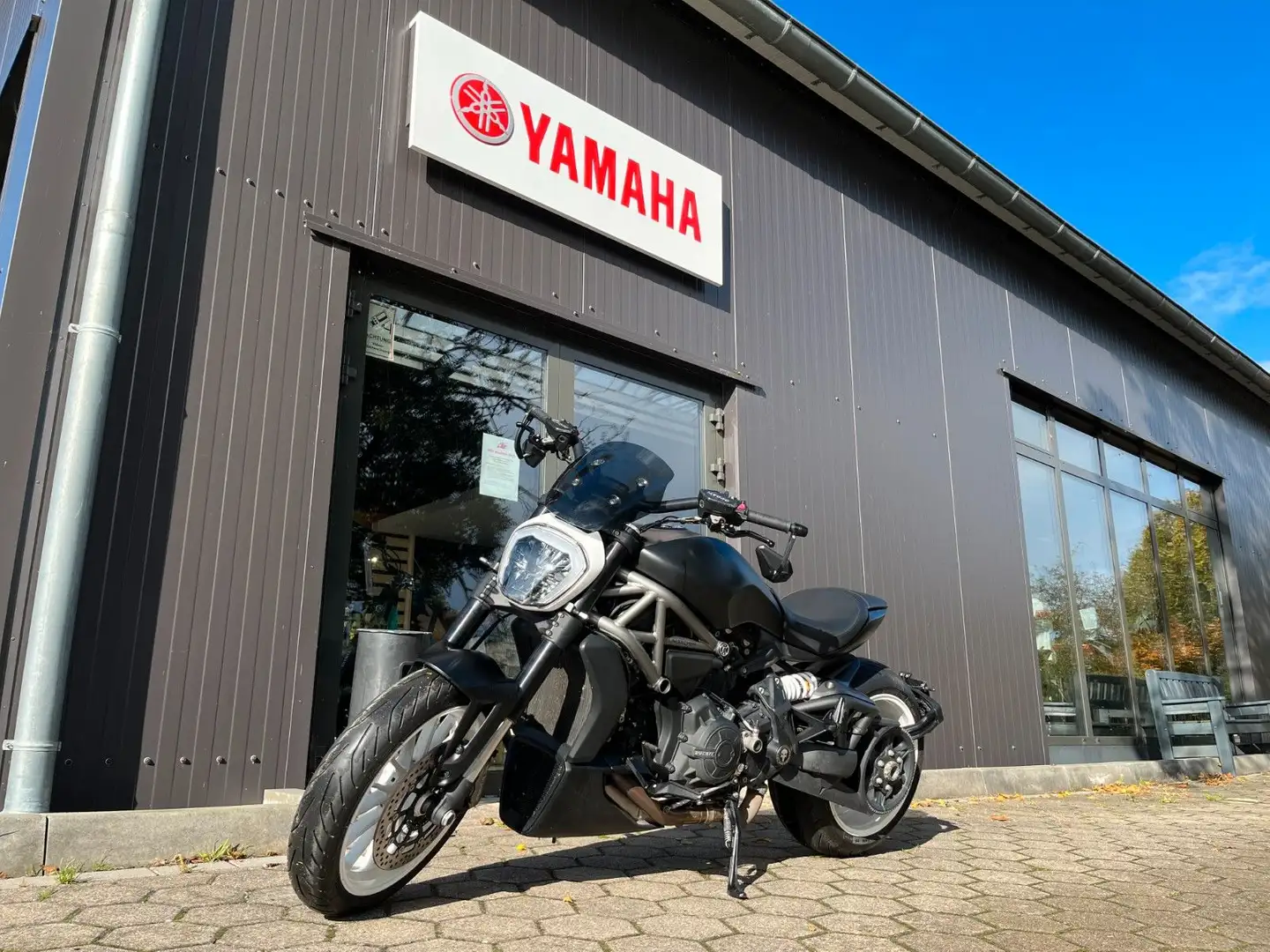 Ducati XDiavel wenig km Zwart - 1