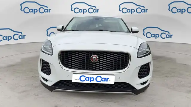 Jaguar E-Pace view 5