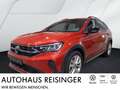 Volkswagen Taigo 1.0 TSI GOAL DSG (NAVI+LED+APP+ACC) Klima Navi Rot - thumbnail 1