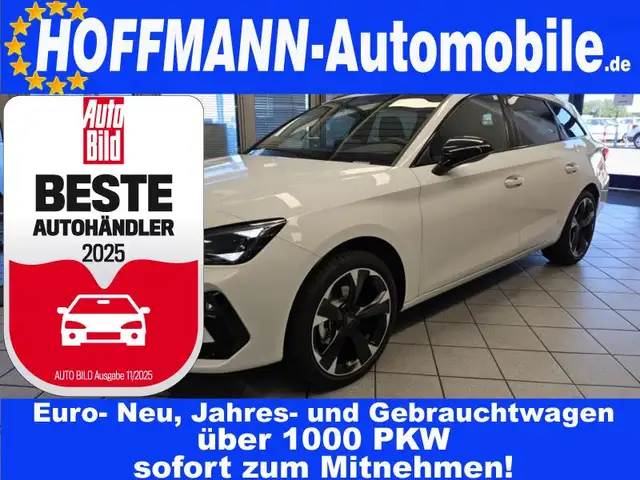 CUPRA Leon Matrix-LED,e-Heckkl.,AHK ankl