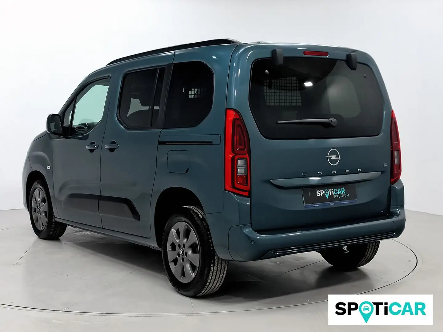 Opel Combo Life 1.5TD S&S L Business Edition Plus 100 Azul - 2