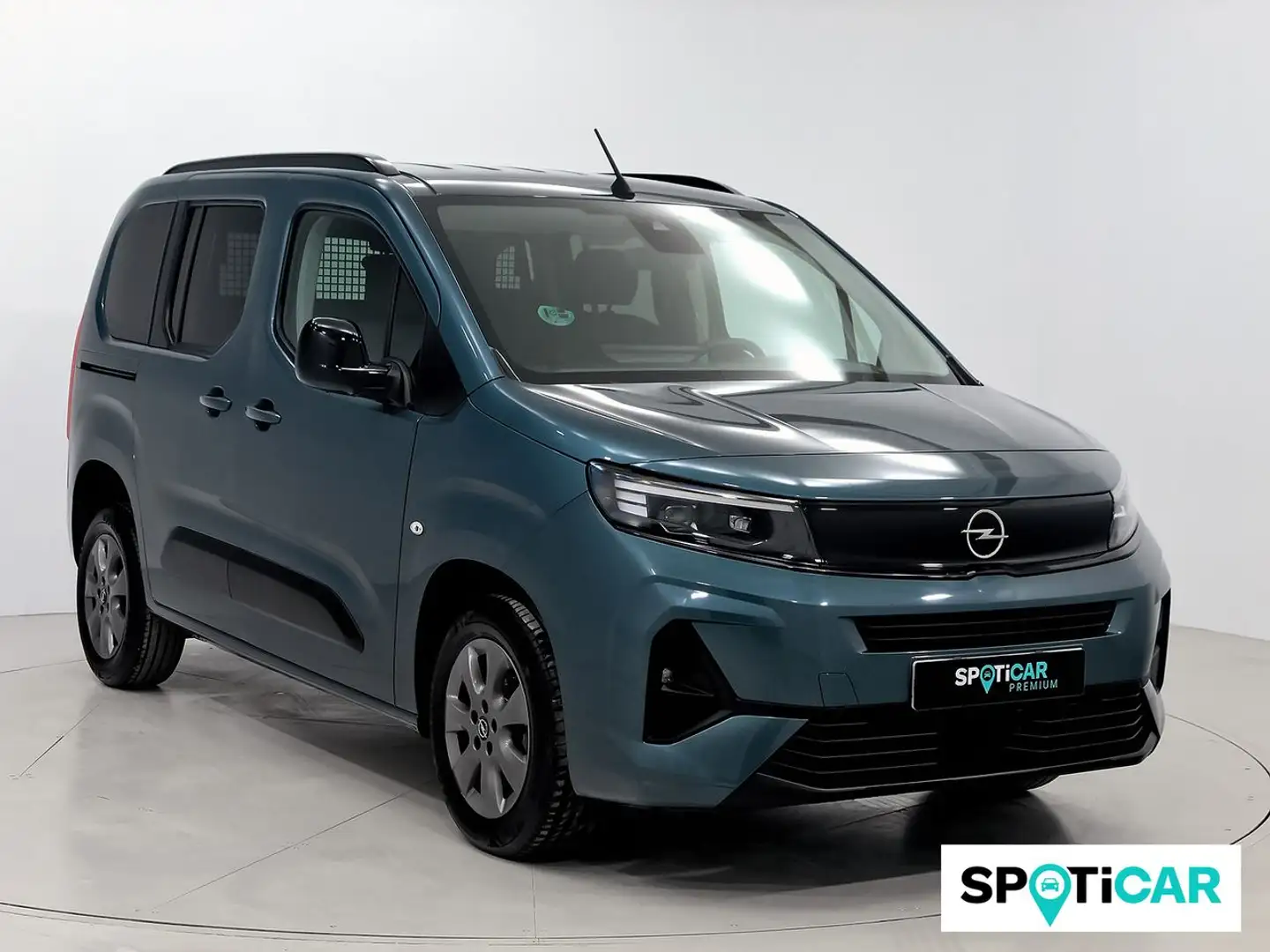 Opel Combo Life 1.5TD S&S L Business Edition Plus 100 Azul - 1