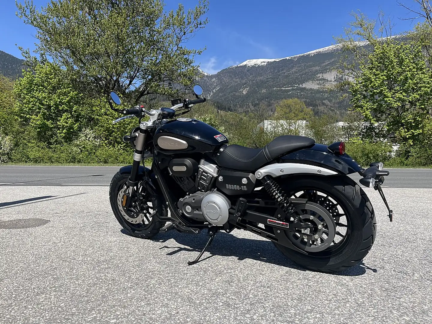 Benda Sonstige Chinchilla 300i ABS Schwarz - 2