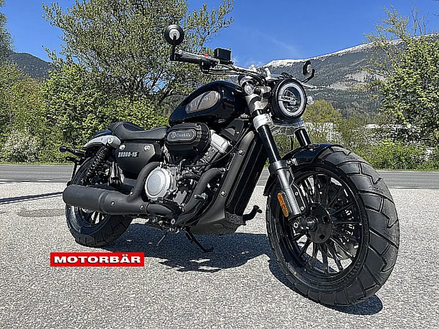 Benda Sonstige Chinchilla 300i ABS Schwarz - 1