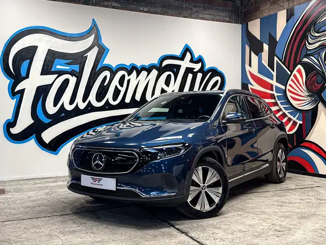 Mercedes-Benz EQA 250 250*68 kWh*8J BATT-GARANTIE*96.5% SOH*