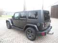 Jeep Wrangler Unlimited  2.8 CRD Autom.,Klima,Leder Schwarz - thumbnail 10