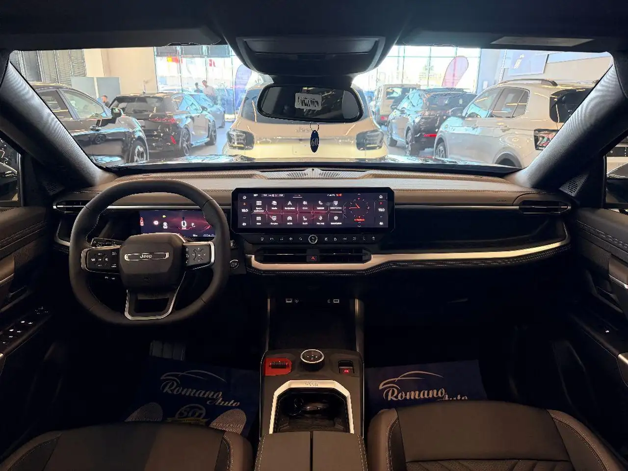 Jeep Compass 2026 — фото 11