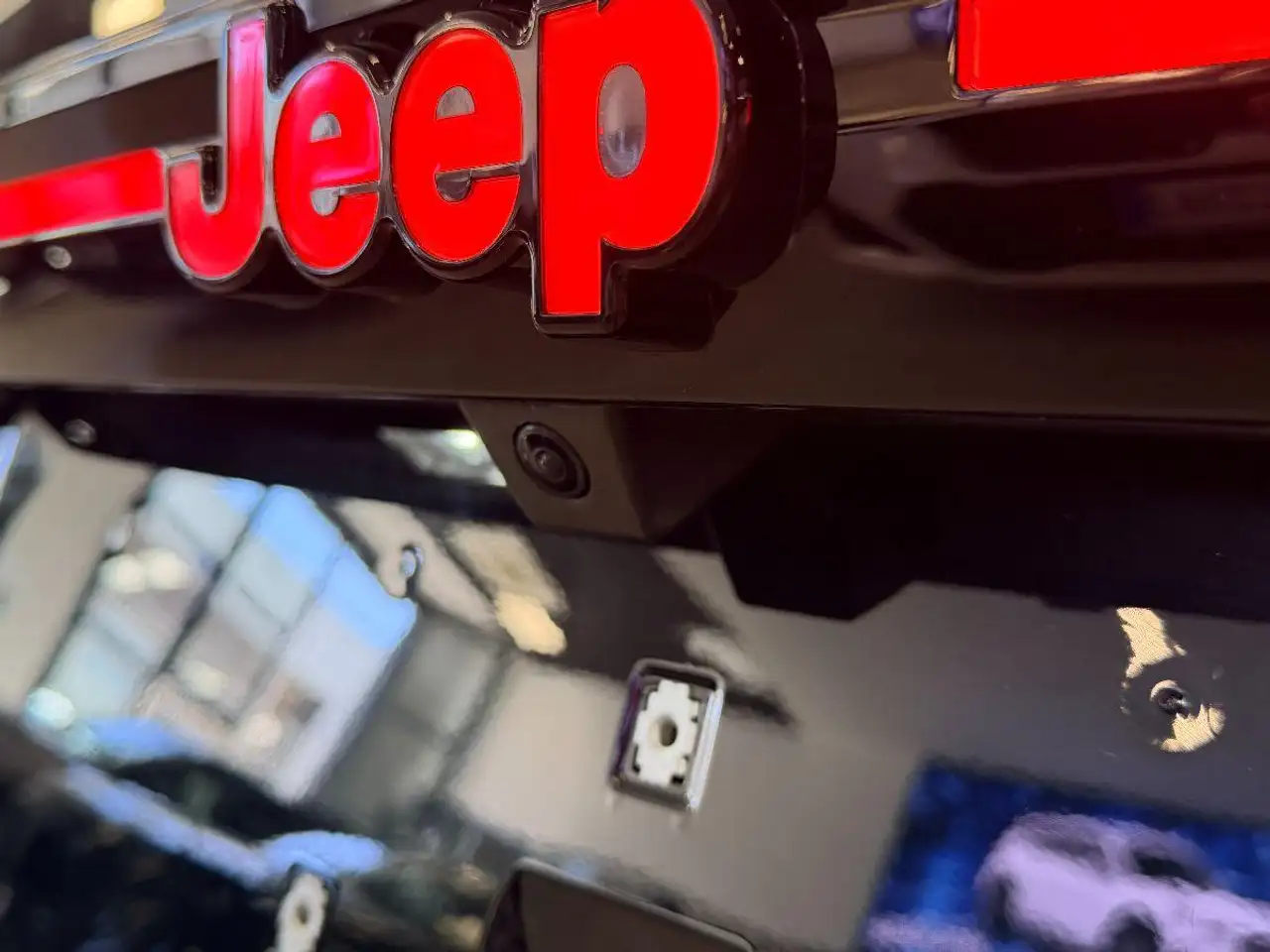 Jeep Compass 2026 — фото 10