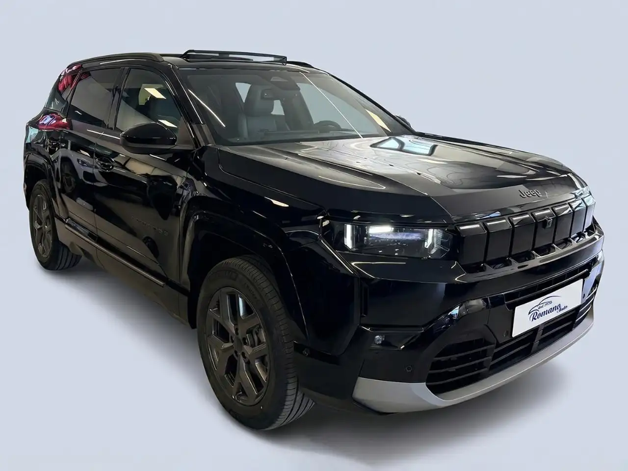 Jeep Compass 2026