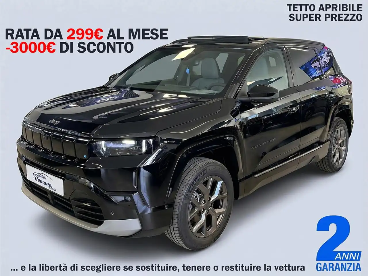 Jeep Compass 2026