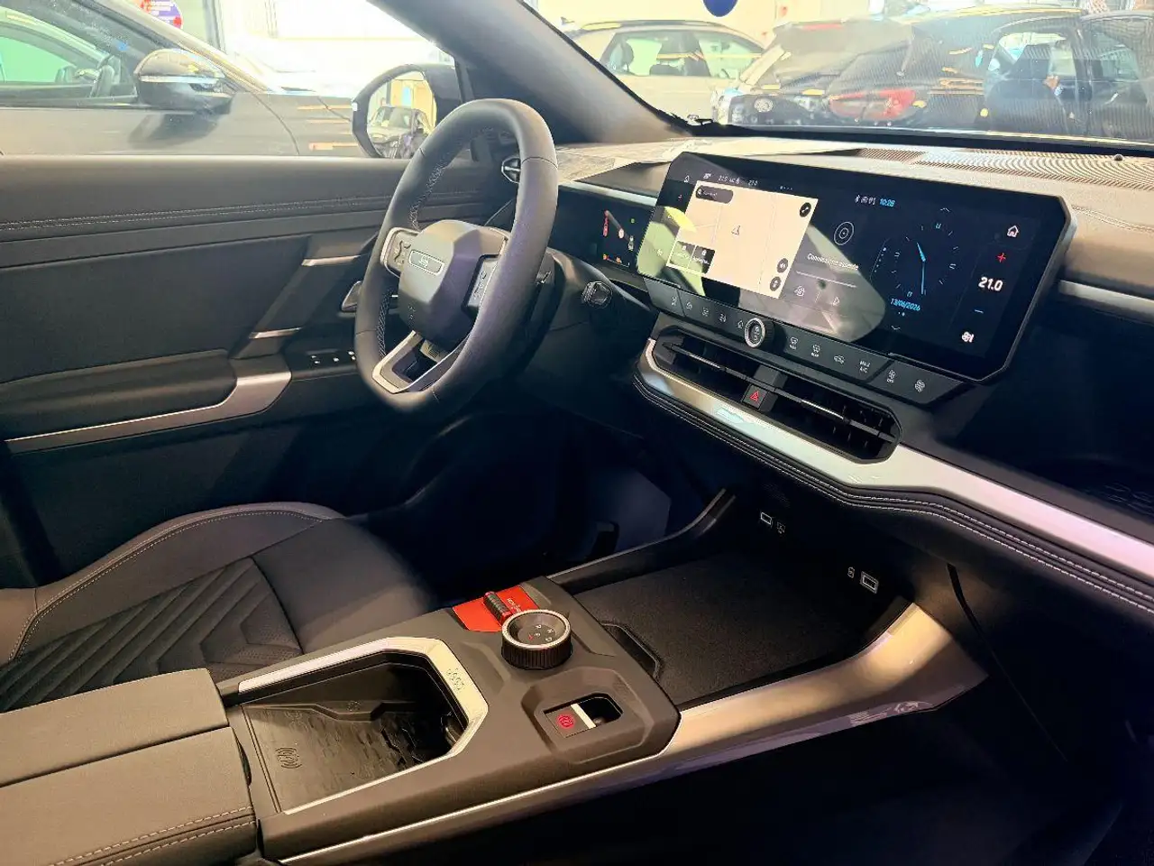 Jeep Compass 2026 — фото 12