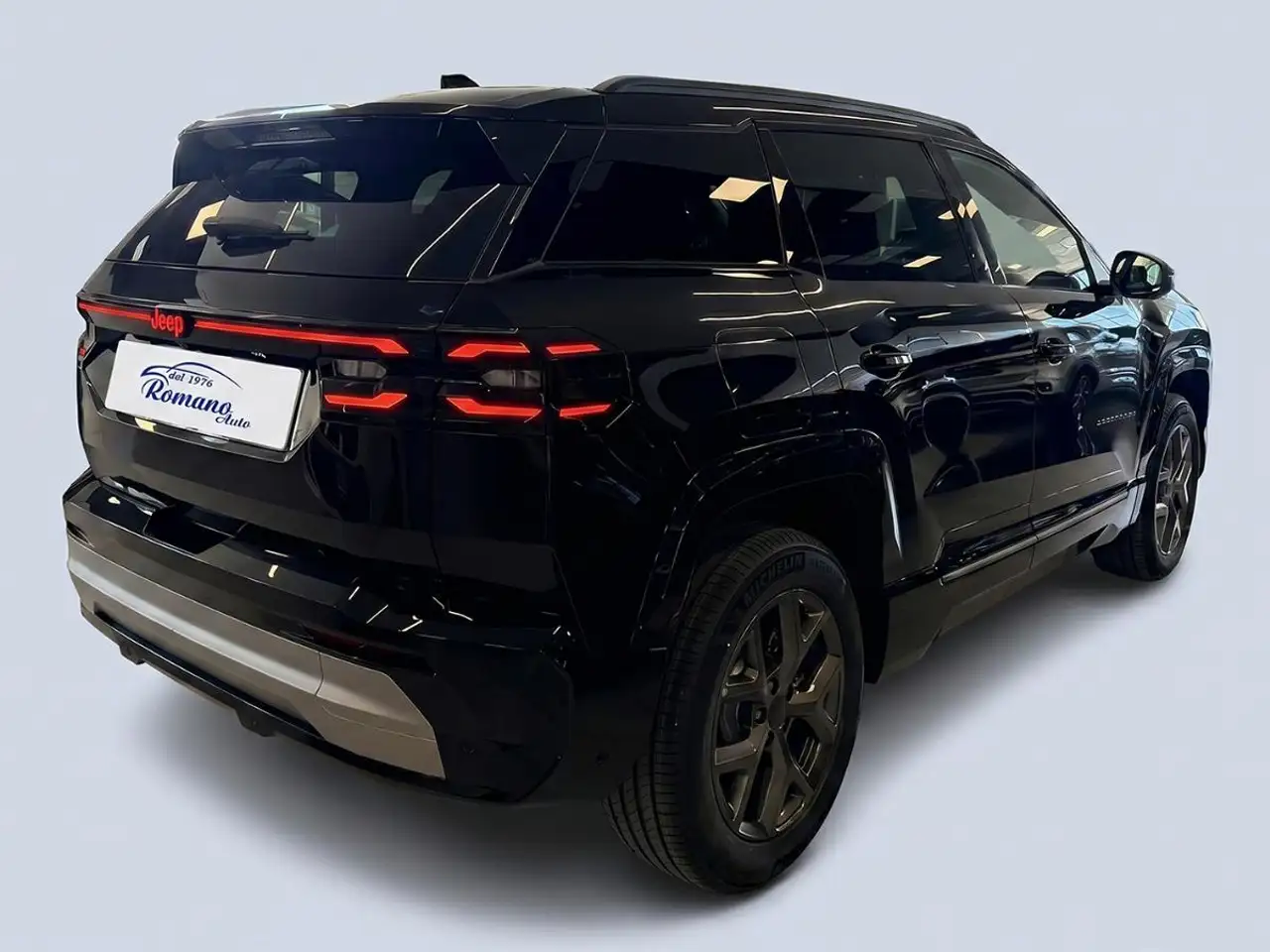 Jeep Compass 2026