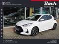 Toyota Yaris 1.5 Hybrid Team D mit Comfort-Paket Weiß - thumbnail 1