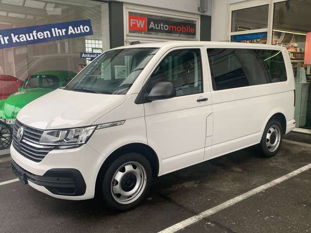Imagine Volkswagen T6 Multivan T6.1 Multivan 2,0 TDI DSG Sitz Standhzg AHK ACC