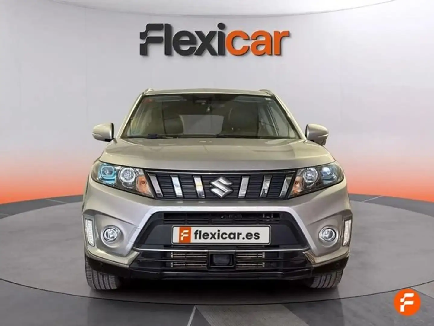 Suzuki Vitara 1.4T GLX 4WD Gris - 2