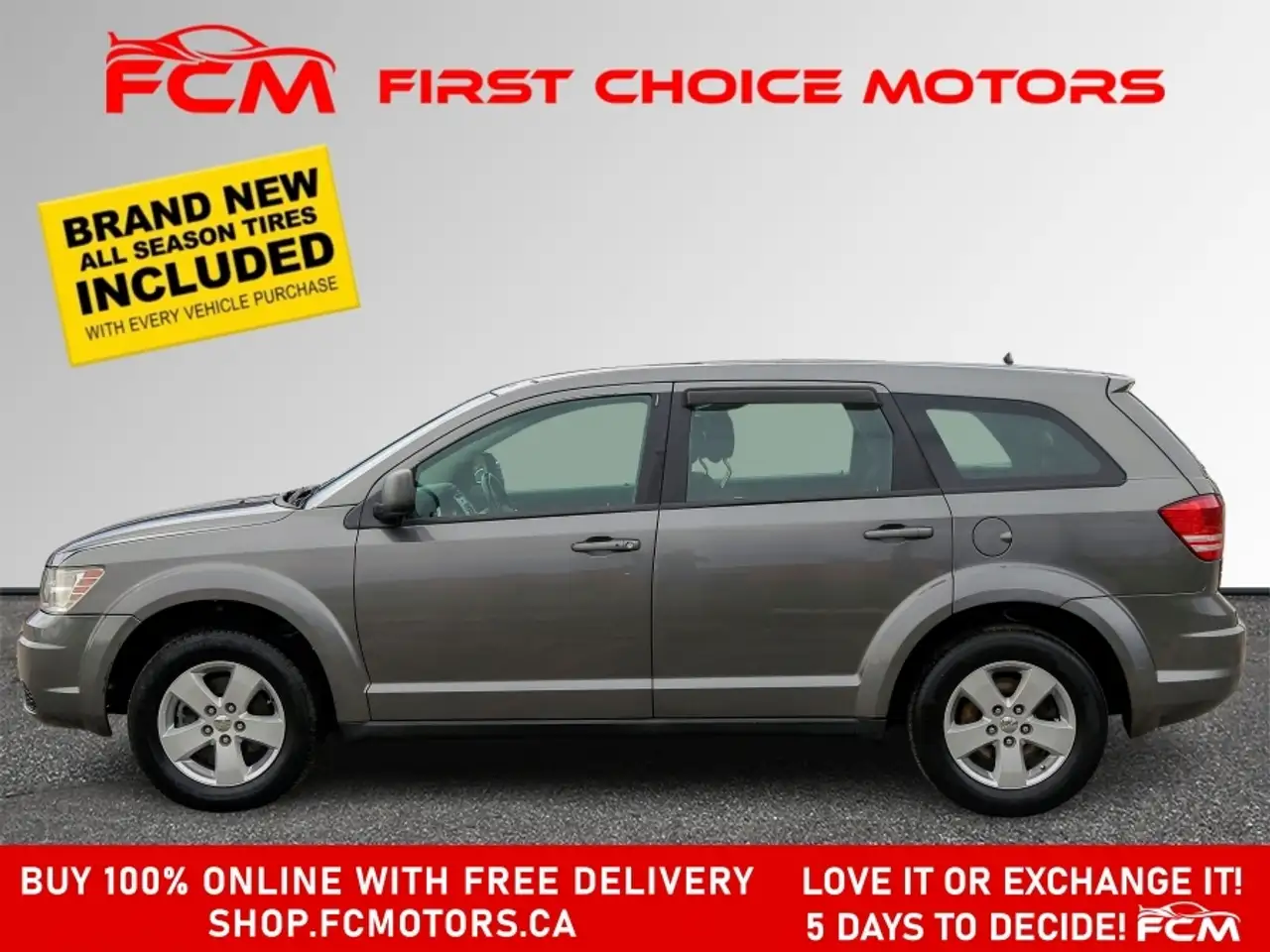 Dodge Journey снимка Dodge Journey