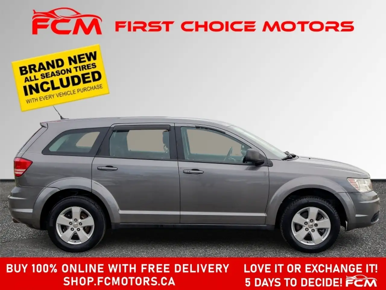 Dodge Journey снимка Dodge Journey