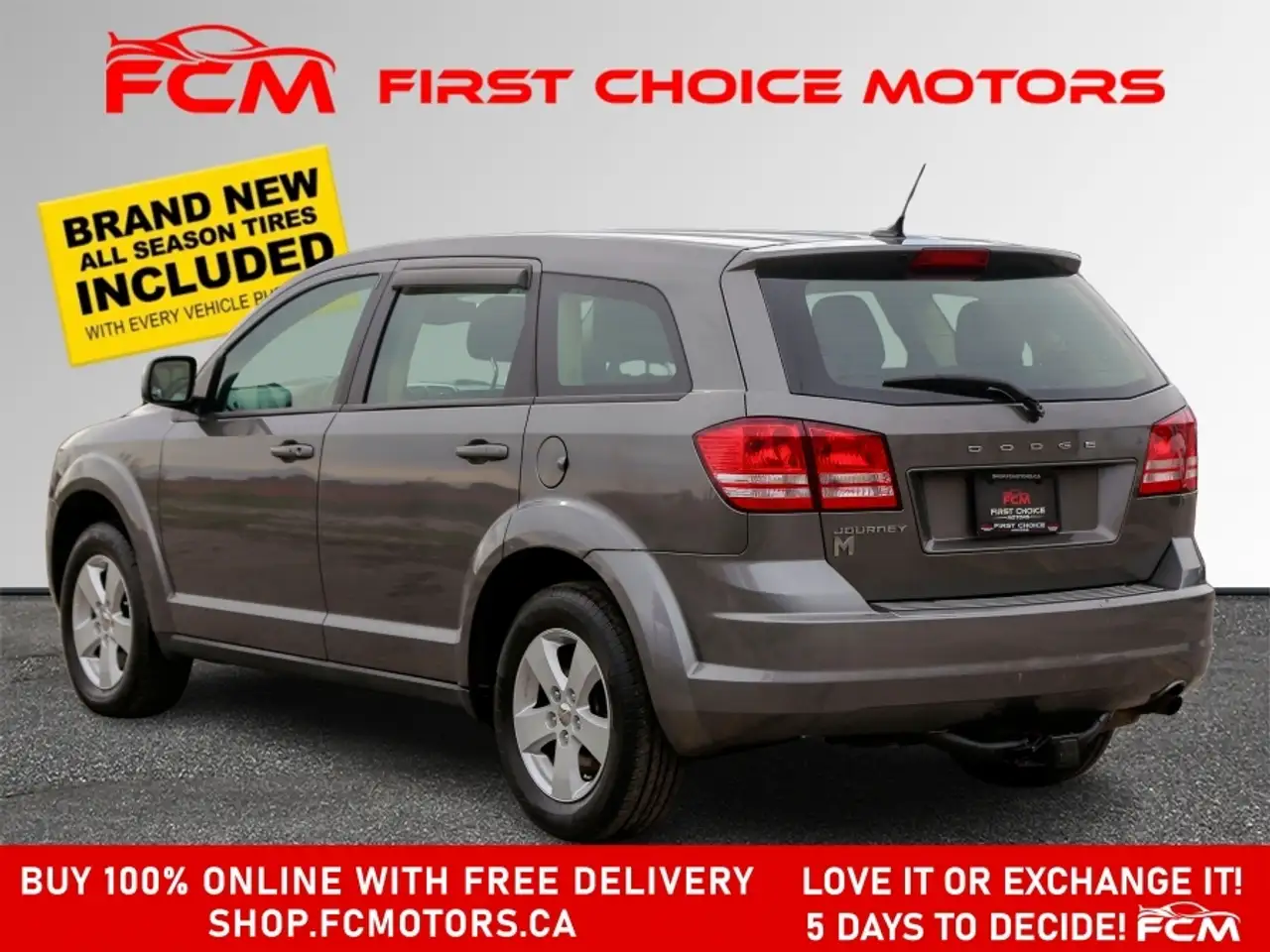 Dodge Journey снимка Dodge Journey