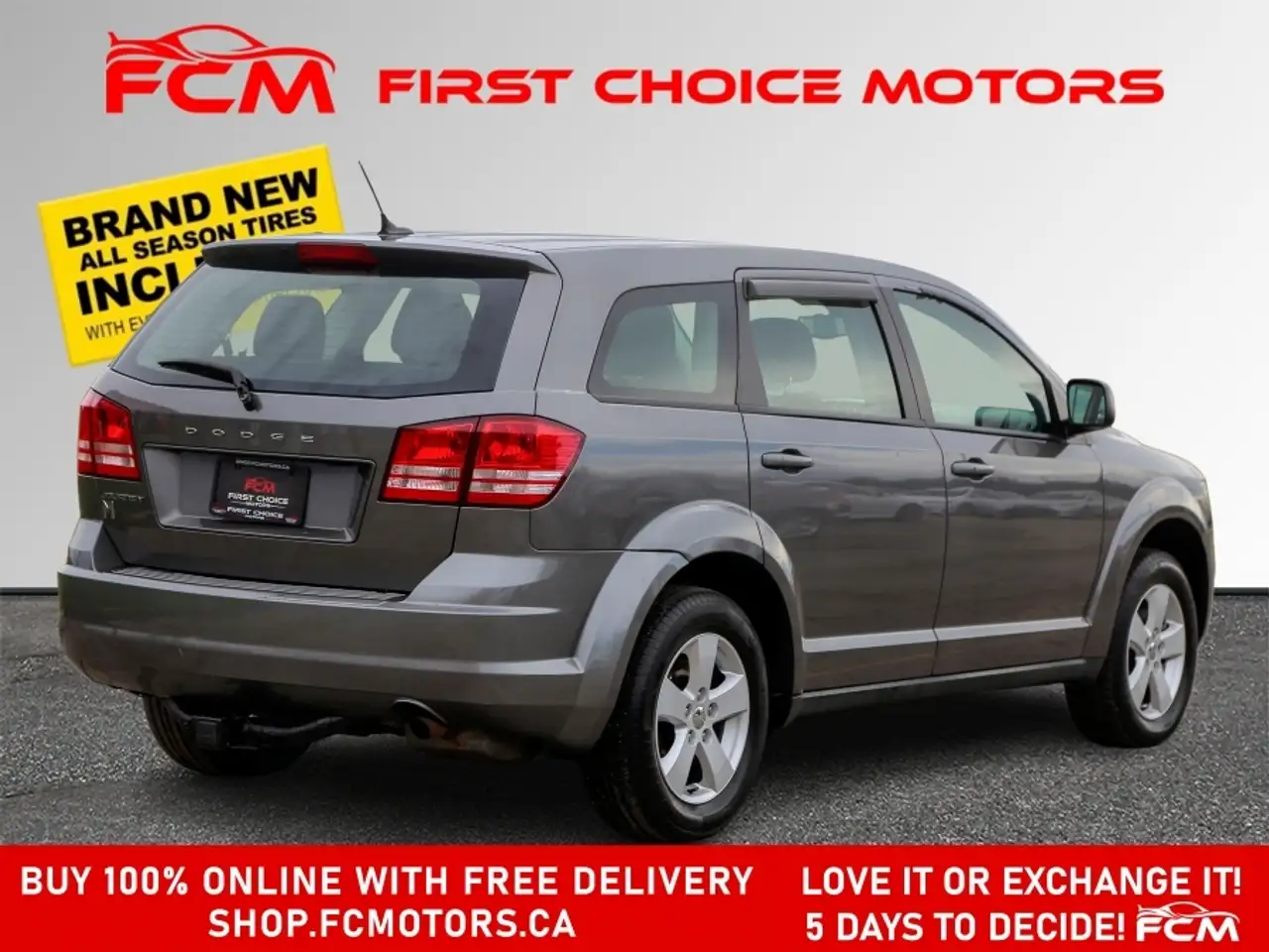 Dodge Journey снимка Dodge Journey