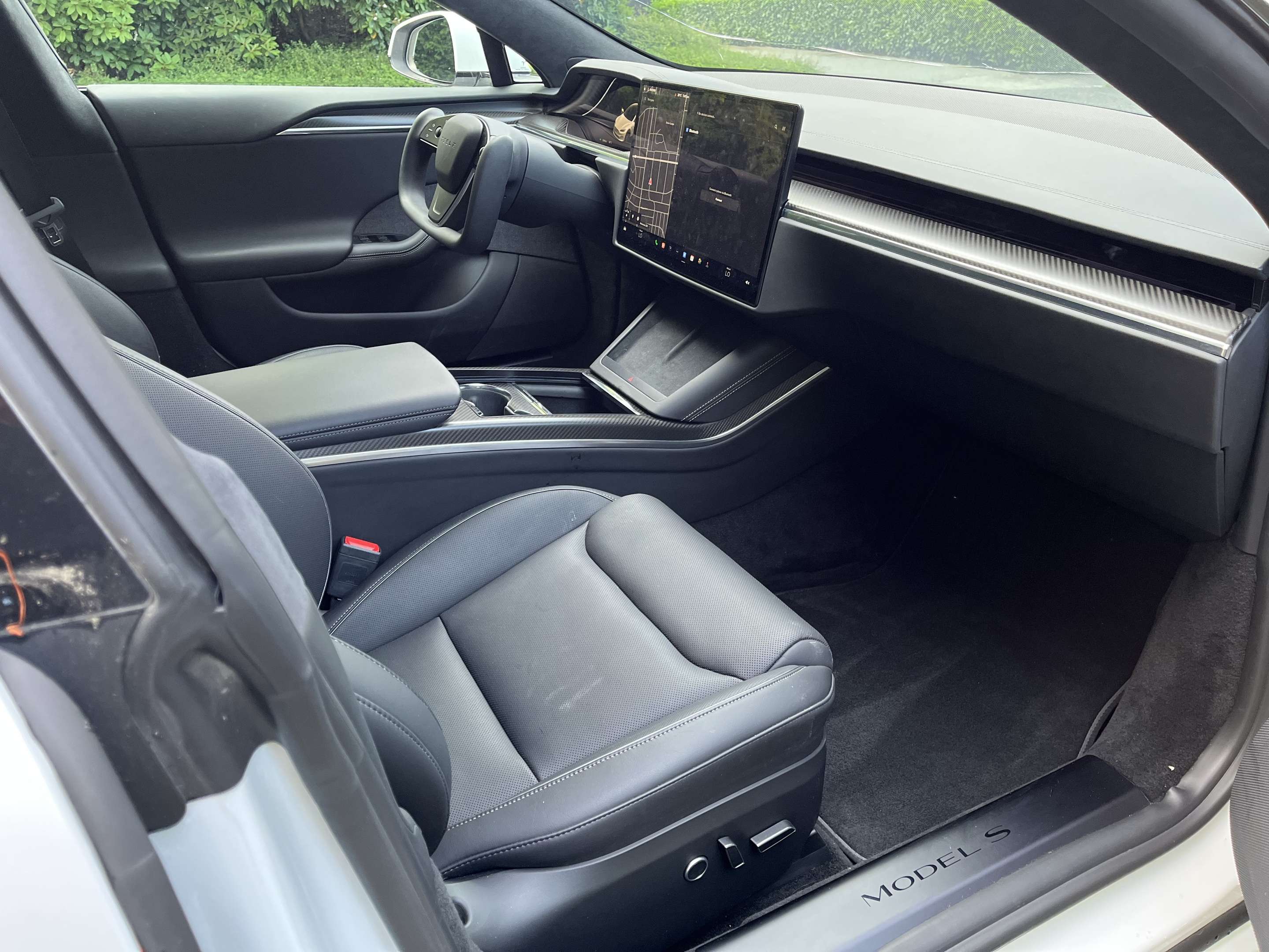 2022 Tesla Model S PLAID NO PST NO LUX TAX!! alt 2