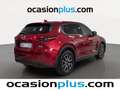 Mazda CX-5 2.2D Zenith White Leather 4WD 110Kw Rojo - thumbnail 4