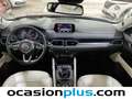 Mazda CX-5 2.2D Zenith White Leather 4WD 110Kw Rojo - thumbnail 6