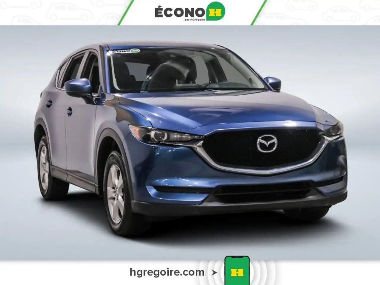 2018 Mazda CX-5