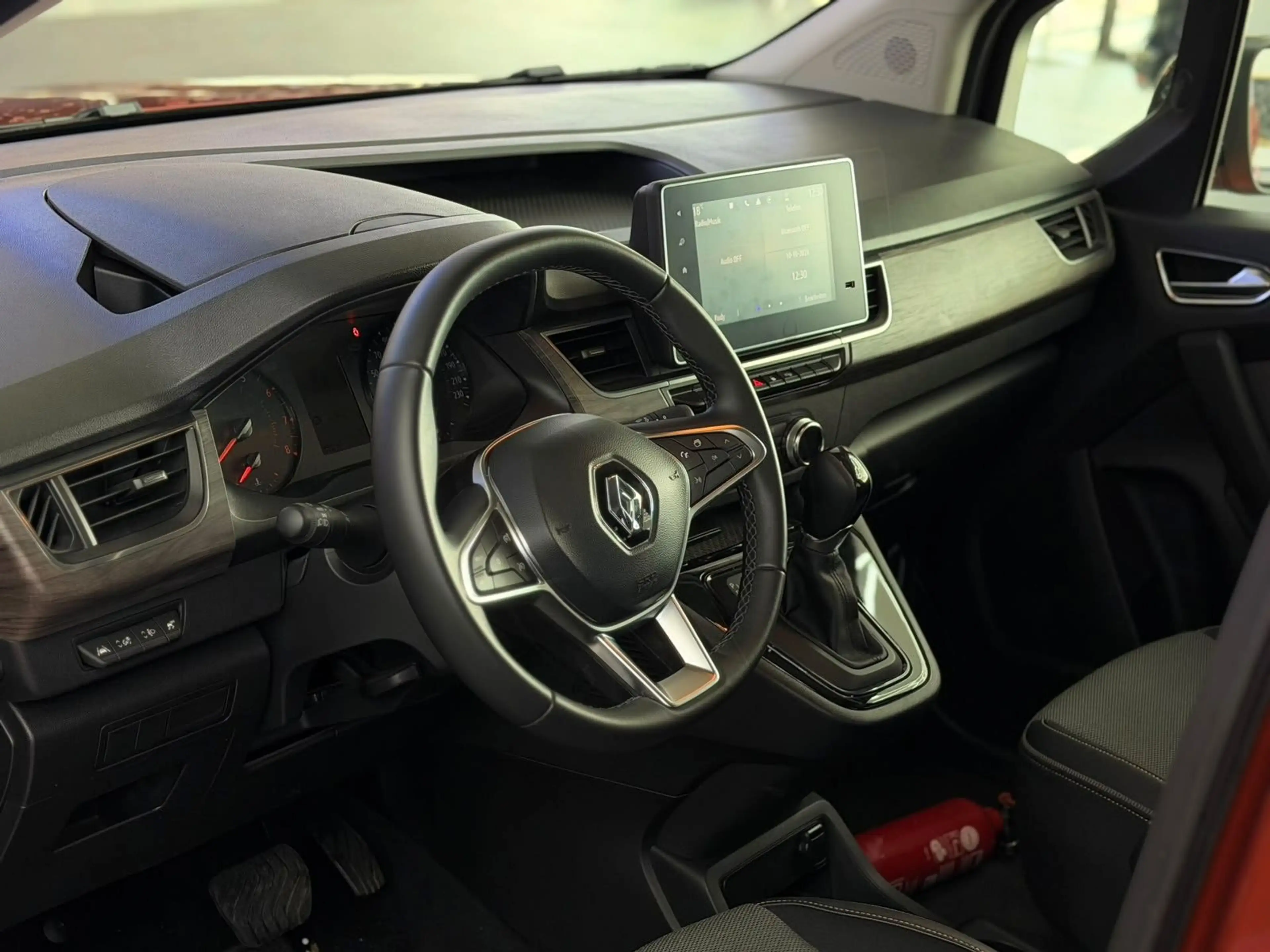 Renault Kangoo -Automatik-Behindertengerecht-Rampe — photo 15