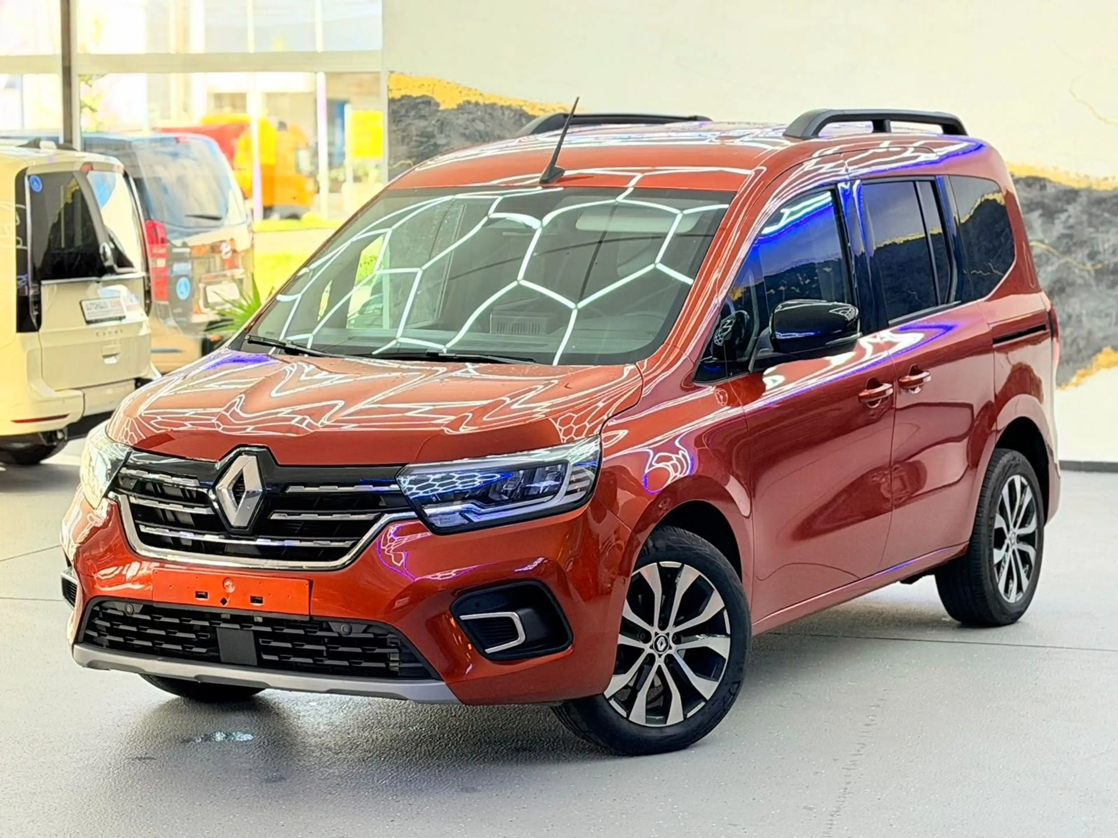Renault Kangoo -Automatik-Behindertengerecht-Rampe — photo 2