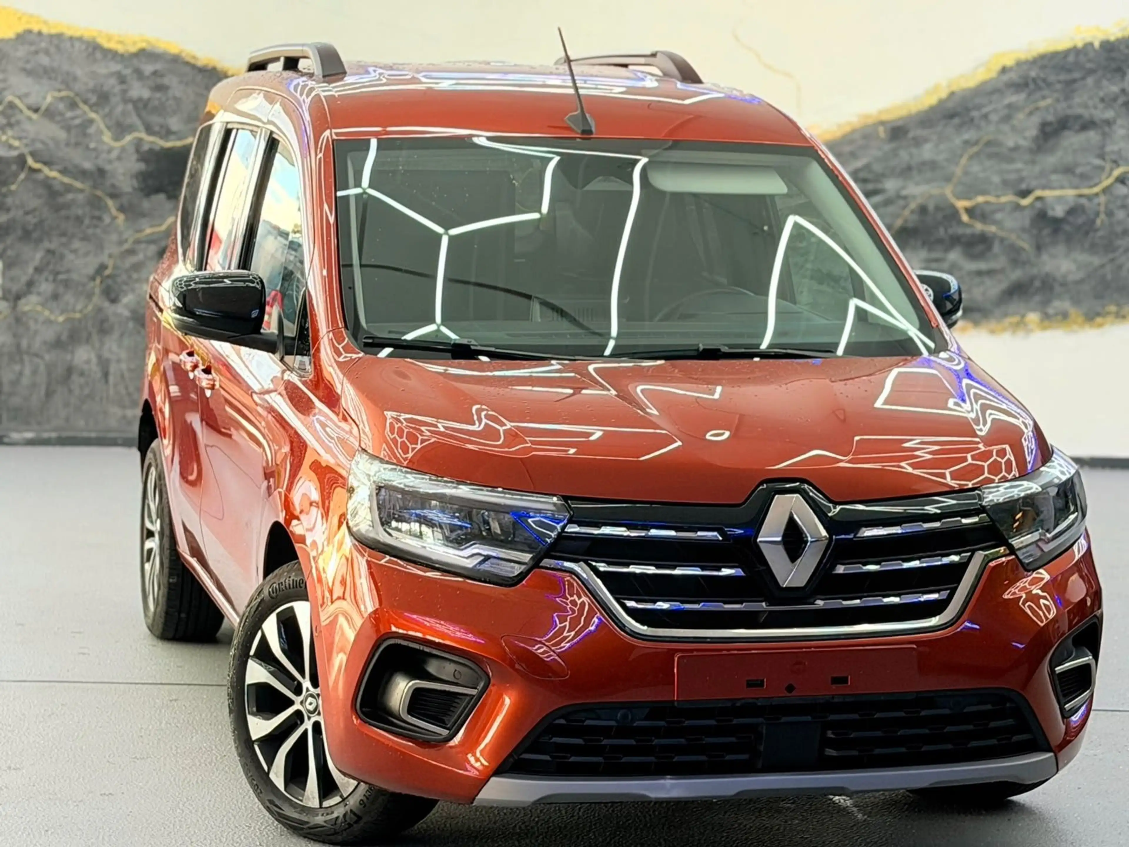 Renault Kangoo -Automatik-Behindertengerecht-Rampe — photo 5