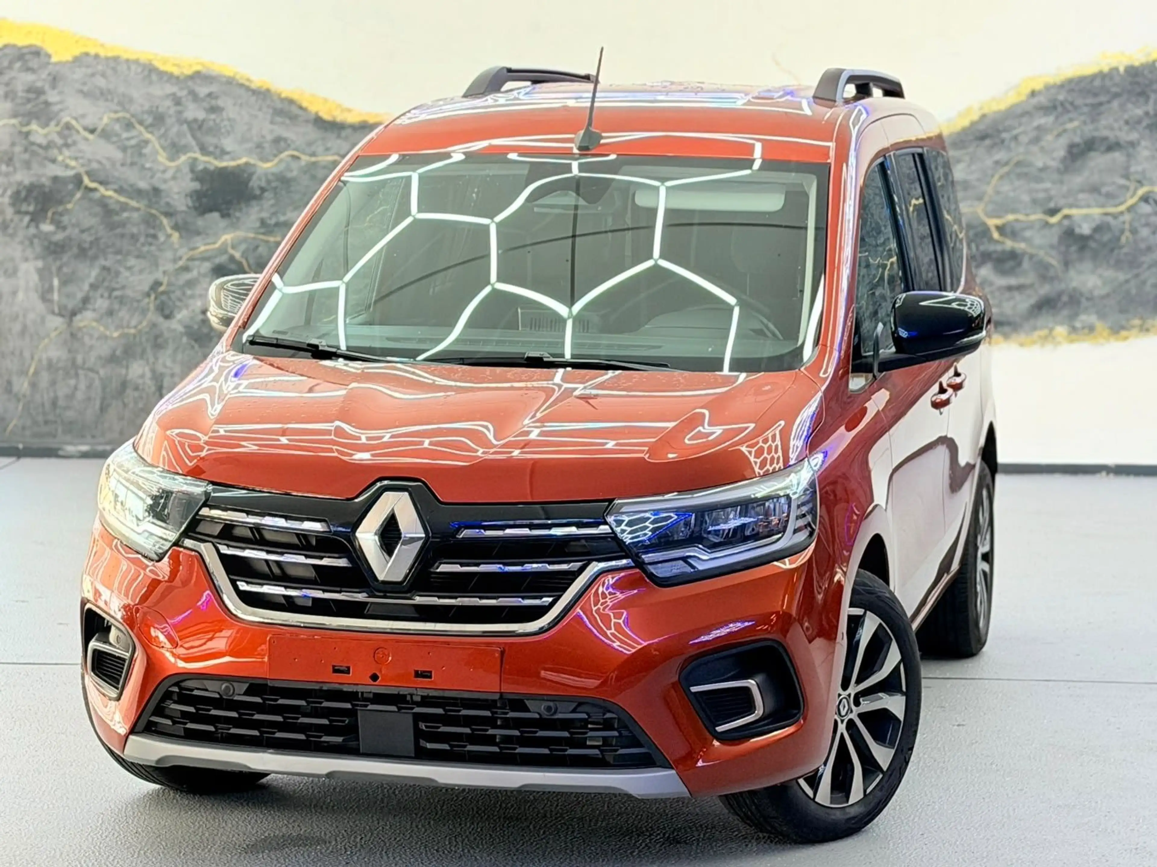 Renault Kangoo -Automatik-Behindertengerecht-Rampe — photo 4