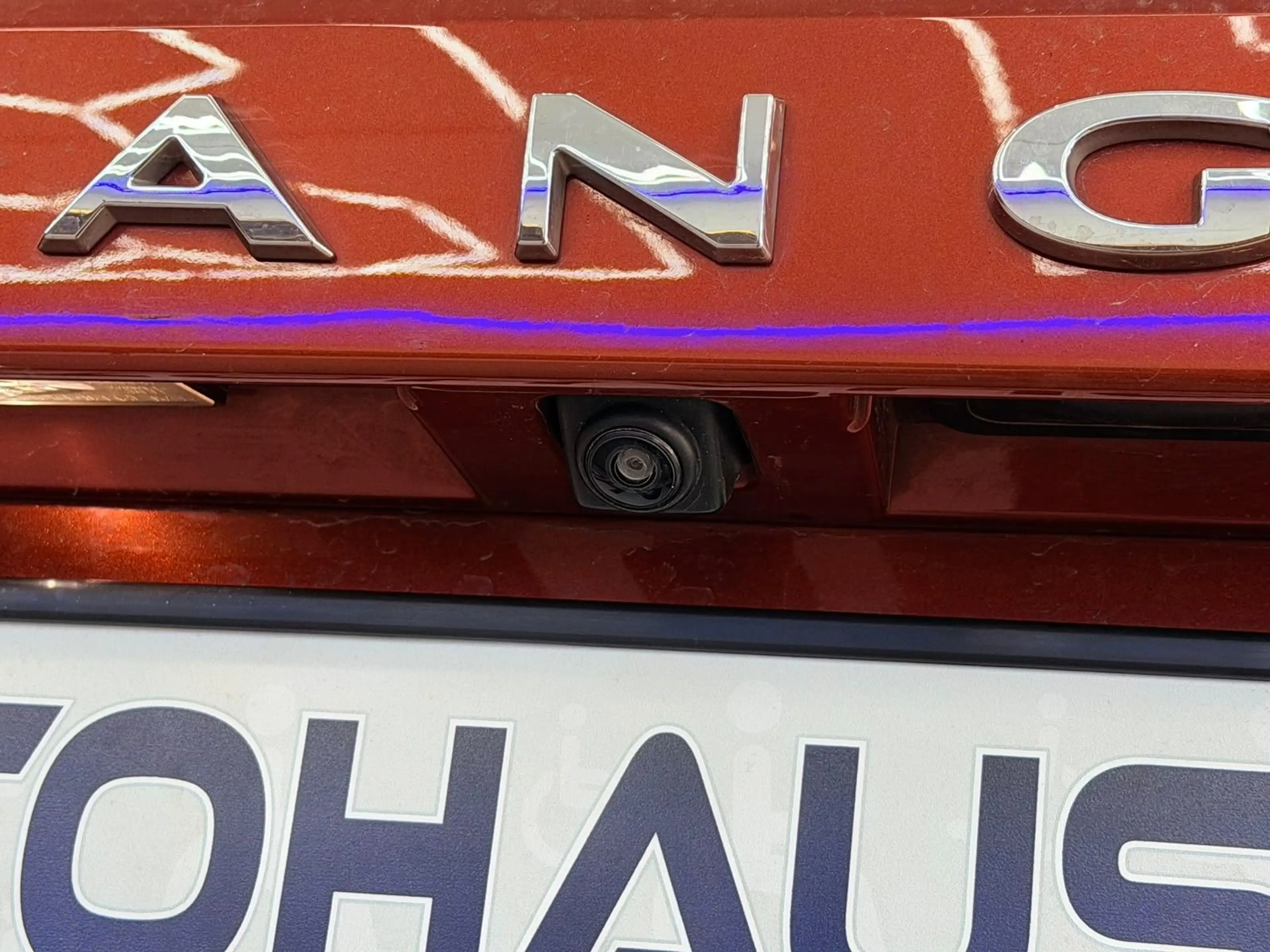 Renault Kangoo -Automatik-Behindertengerecht-Rampe — photo 10