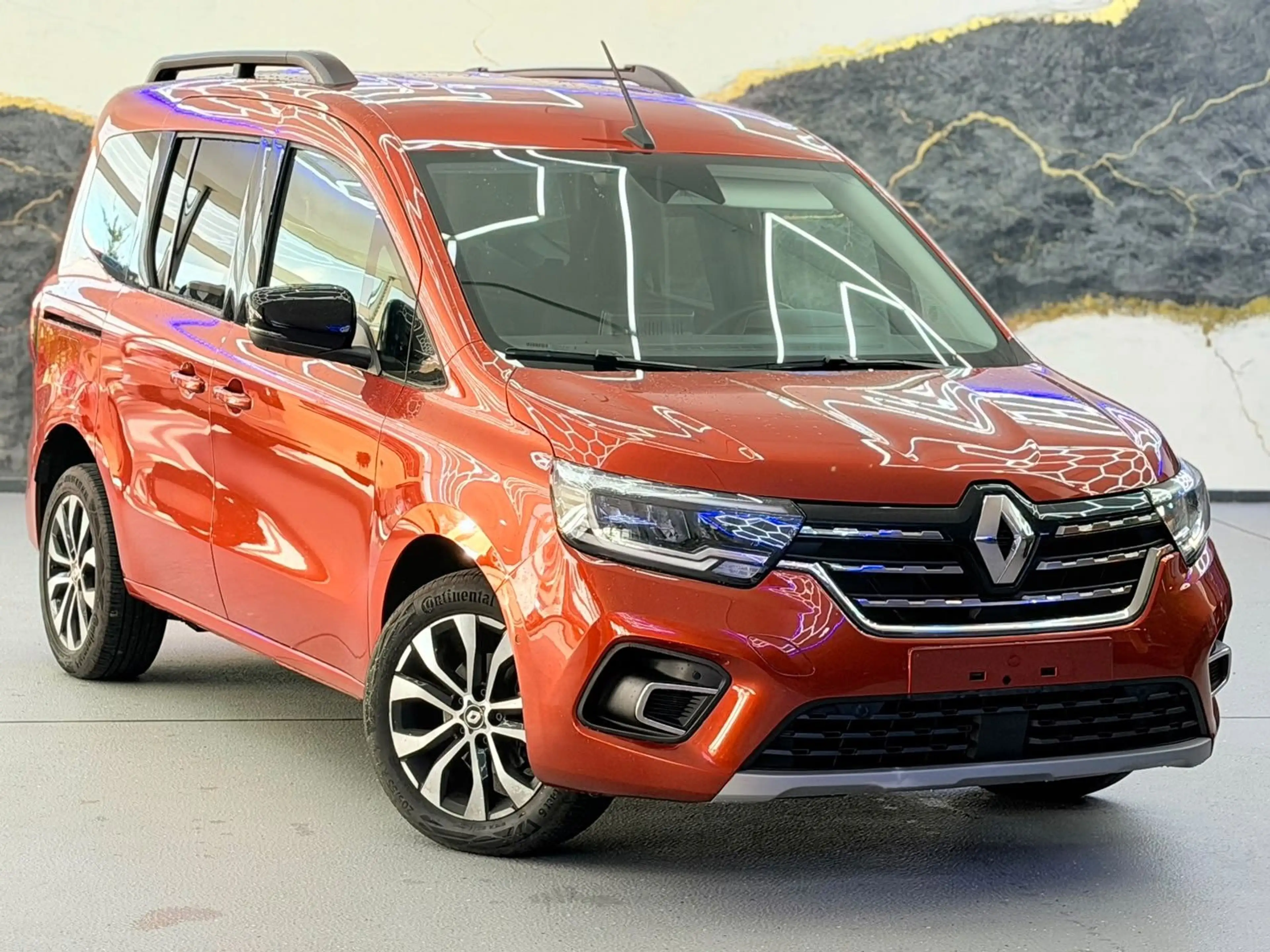 Renault Kangoo -Automatik-Behindertengerecht-Rampe — photo 6