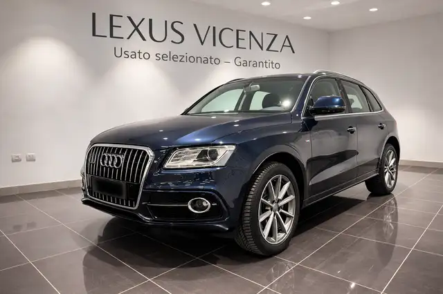Audi Q5 Q5 I 2013 2.0 tdi Business quattro 190cv s-tronic