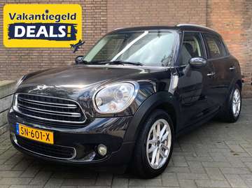 Mini 1.6 Chili|112000KM|Navi|Opendak|Climate Contr