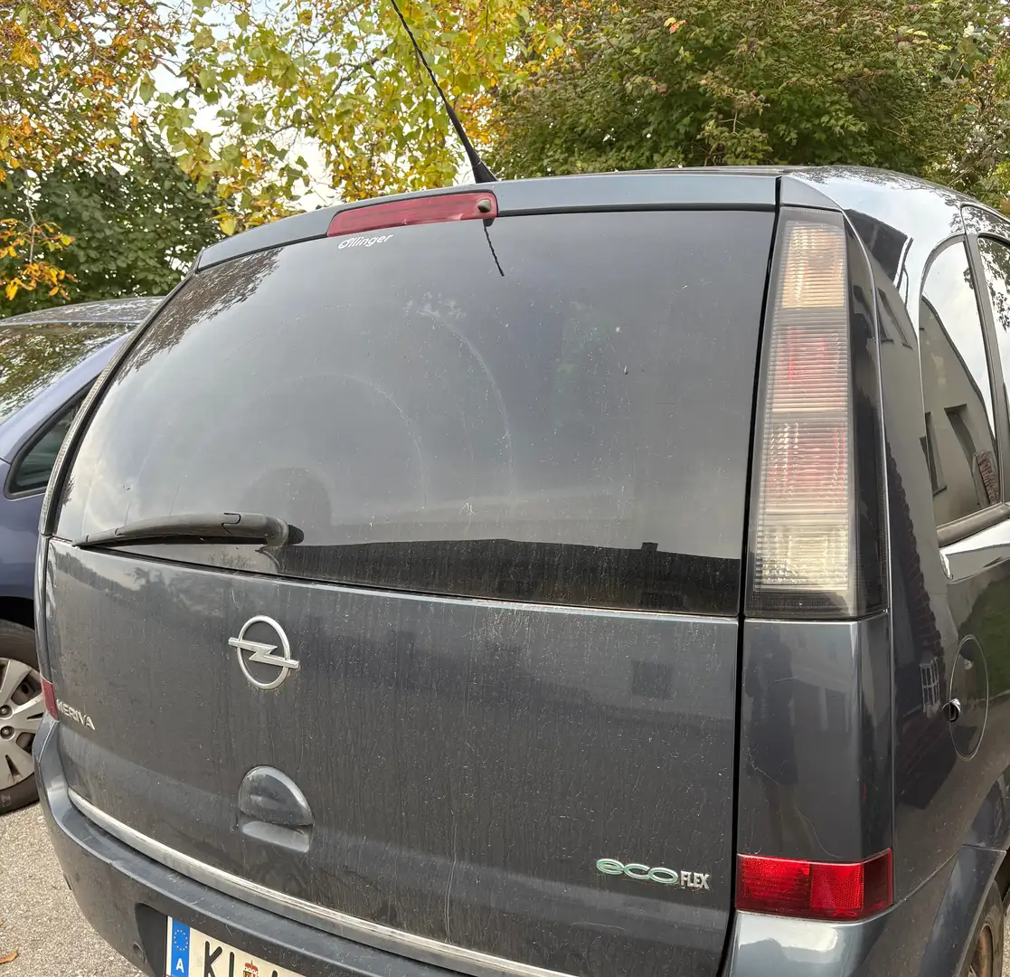 Opel Meriva Meriva 1,3 Cosmo CDTI ecoFLEX Cosmo Blau - 1