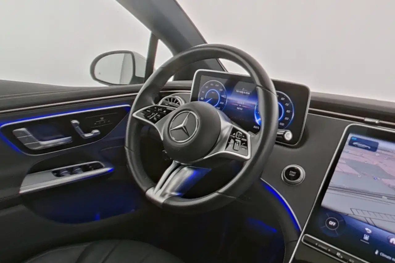 Mercedes-Benz EQE 350+ Electric Art, миниатюра 14