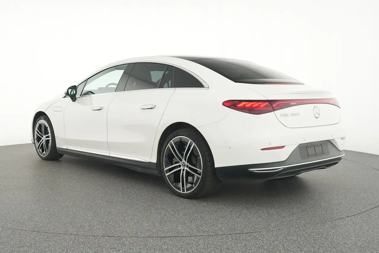Mercedes-Benz EQE 350+ Electric Art, миниатюра 4