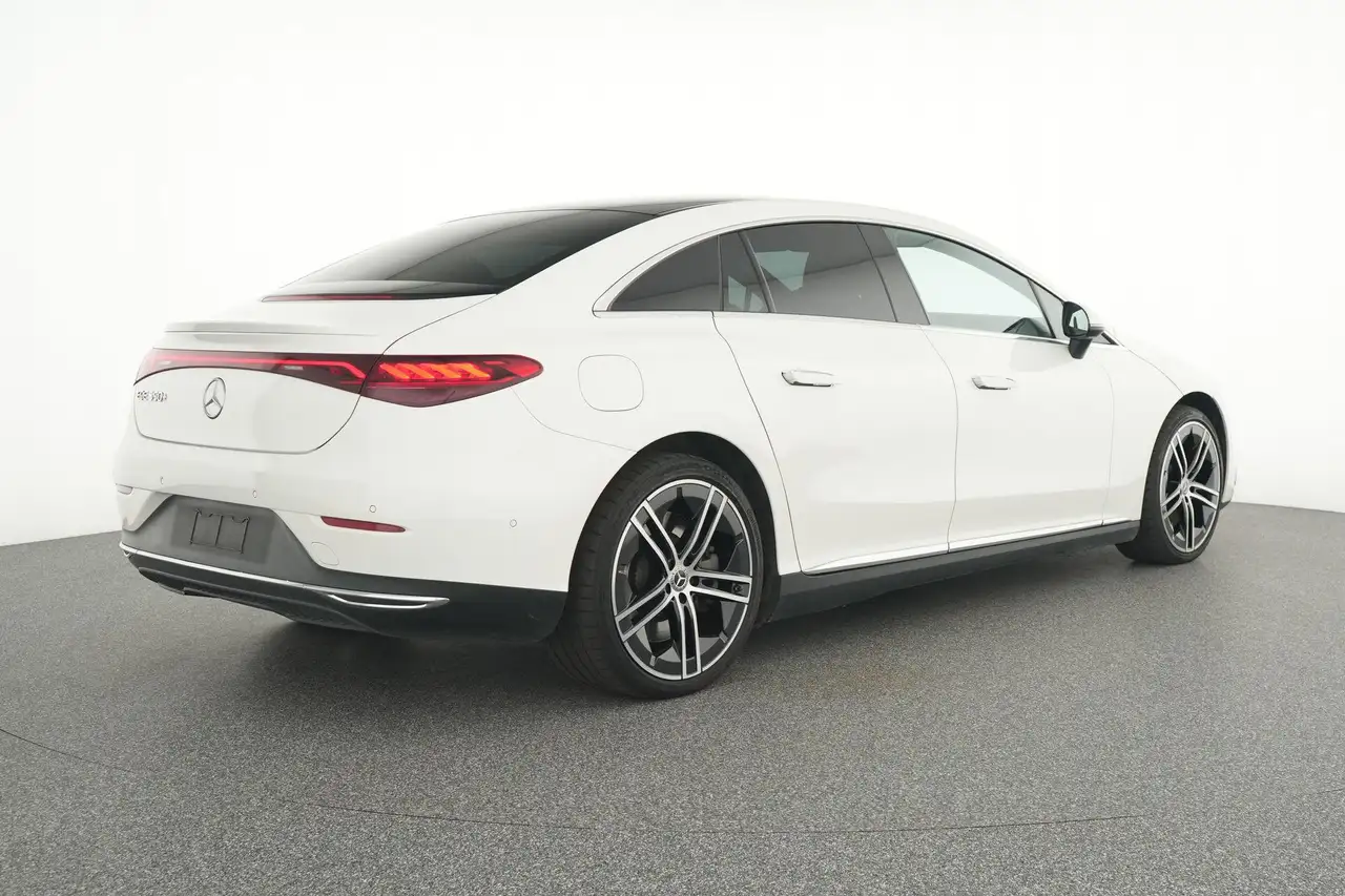Mercedes-Benz EQE 350+ Electric Art, миниатюра 5