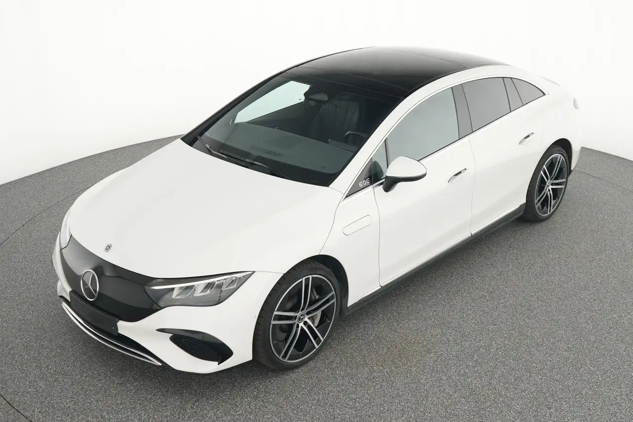Mercedes-Benz EQE 350+ Electric Art, миниатюра 12
