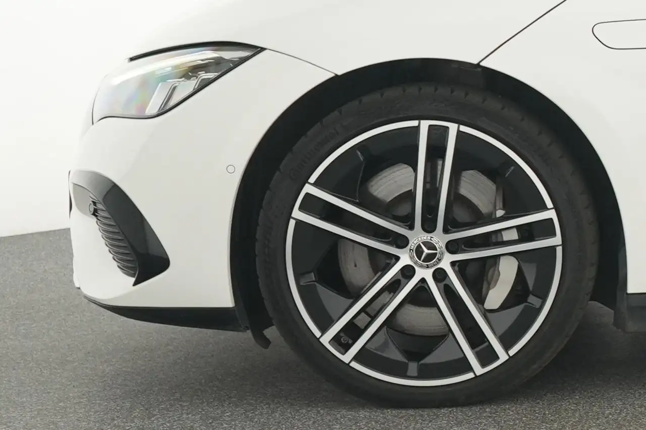 Mercedes-Benz EQE 350+ Electric Art, миниатюра 6