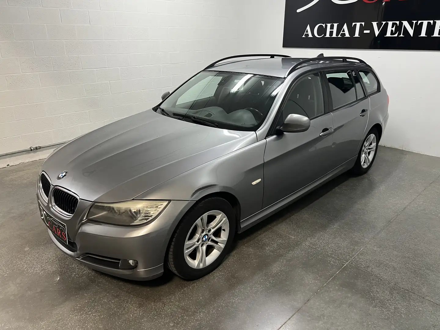 BMW 318 Touring *MARCHAND*EXPORT*GPS*CLIM AUTO* - 2