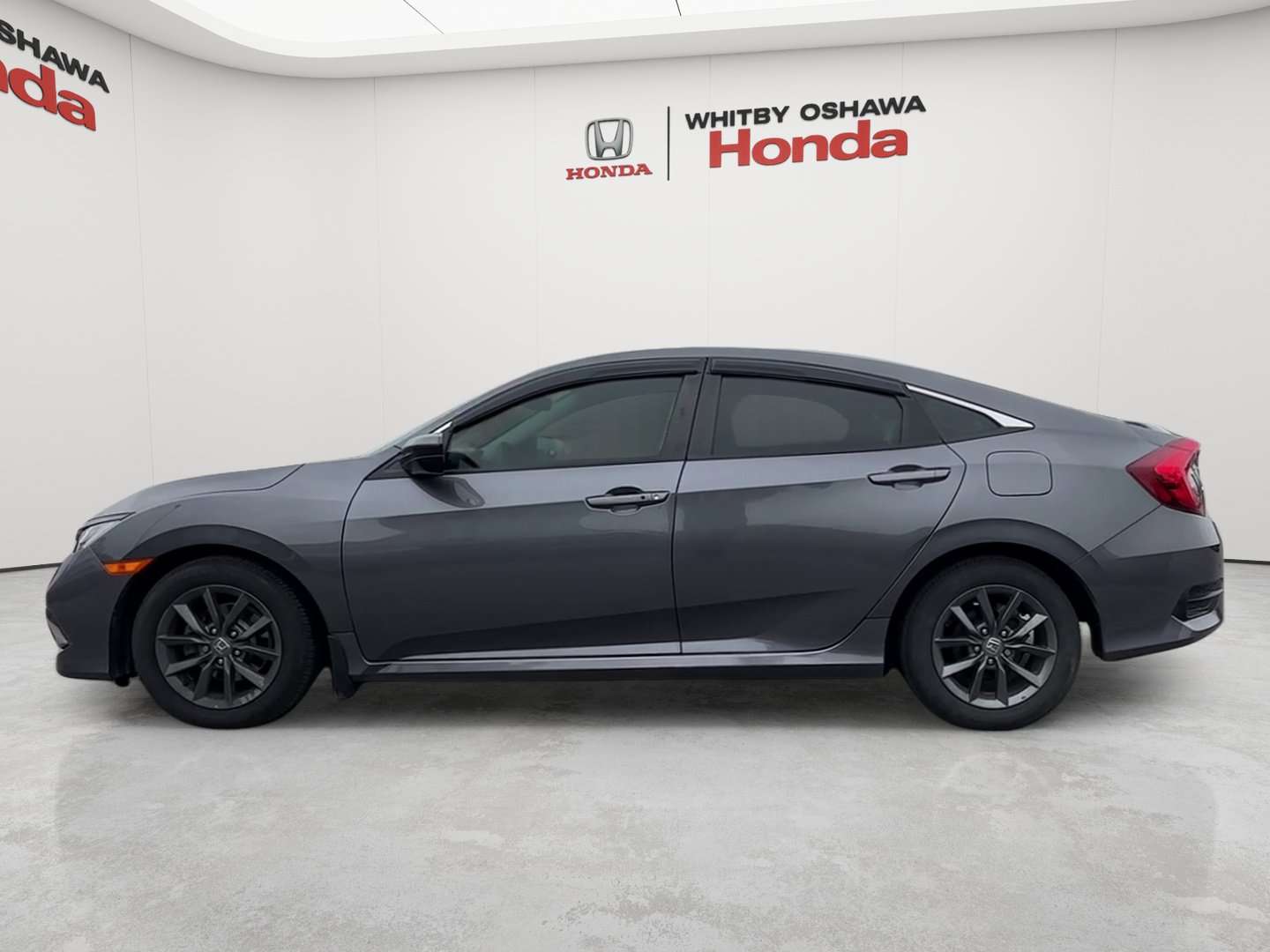 2021 Honda Civic Sedan