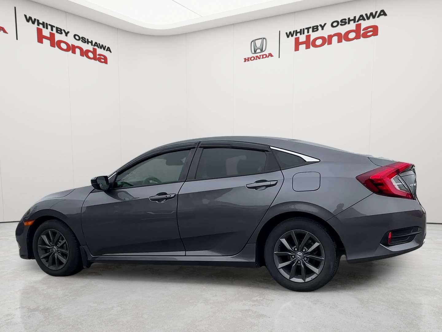 2021 Honda Civic Sedan